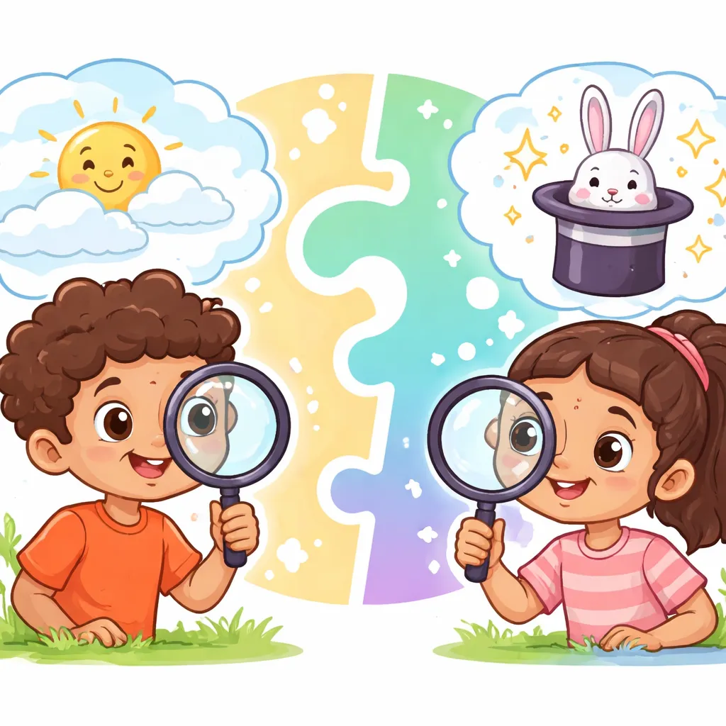 How Can We Tell the Difference Between "Seem" and "Appear" for Kids?