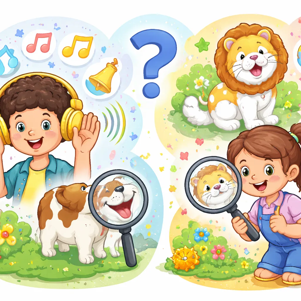 How Can We Tell the Difference Between "Sound" and "Seem" for Kids?