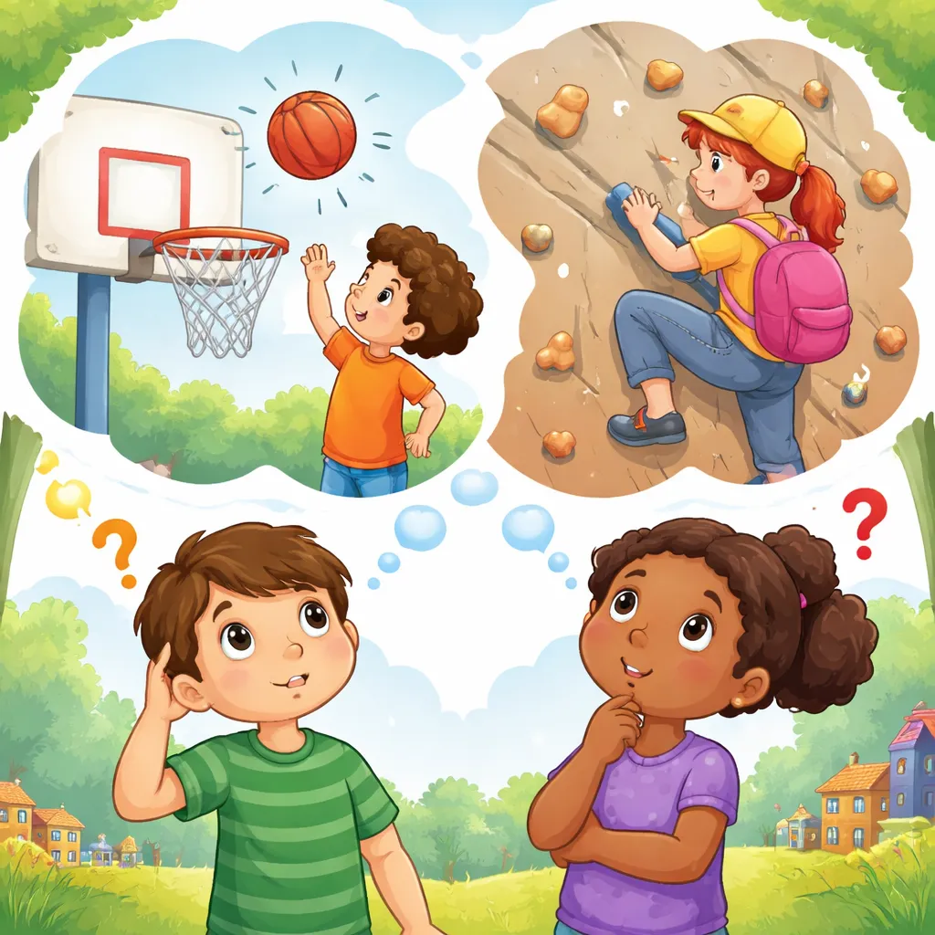 How Can We Tell the Difference Between "Try" and "Attempt" for Kids?