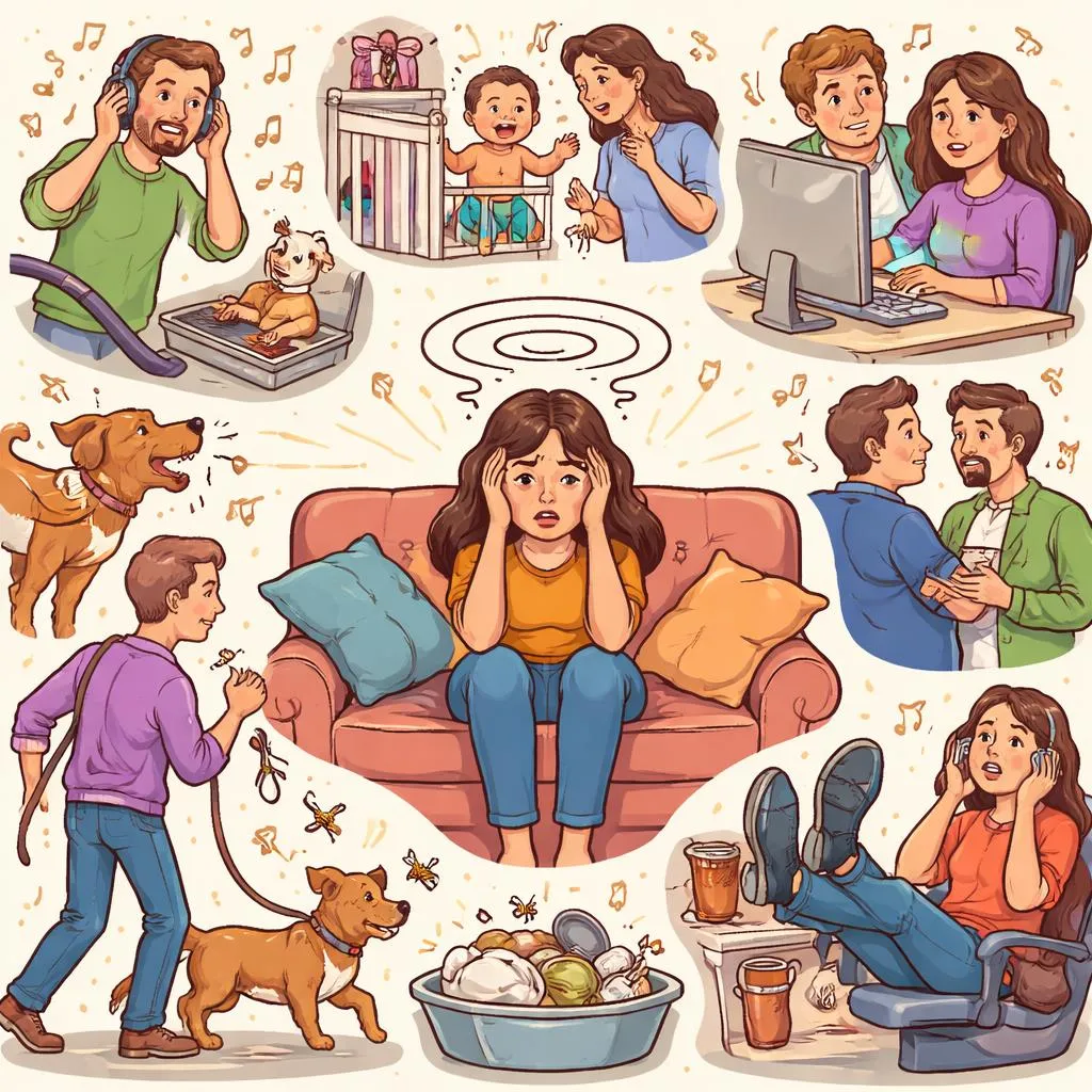 Bagaimana Kita Bisa Memahami Bother, Bothering, Bothered, dan Bothersome dalam Kehidupan Sehari-hari?