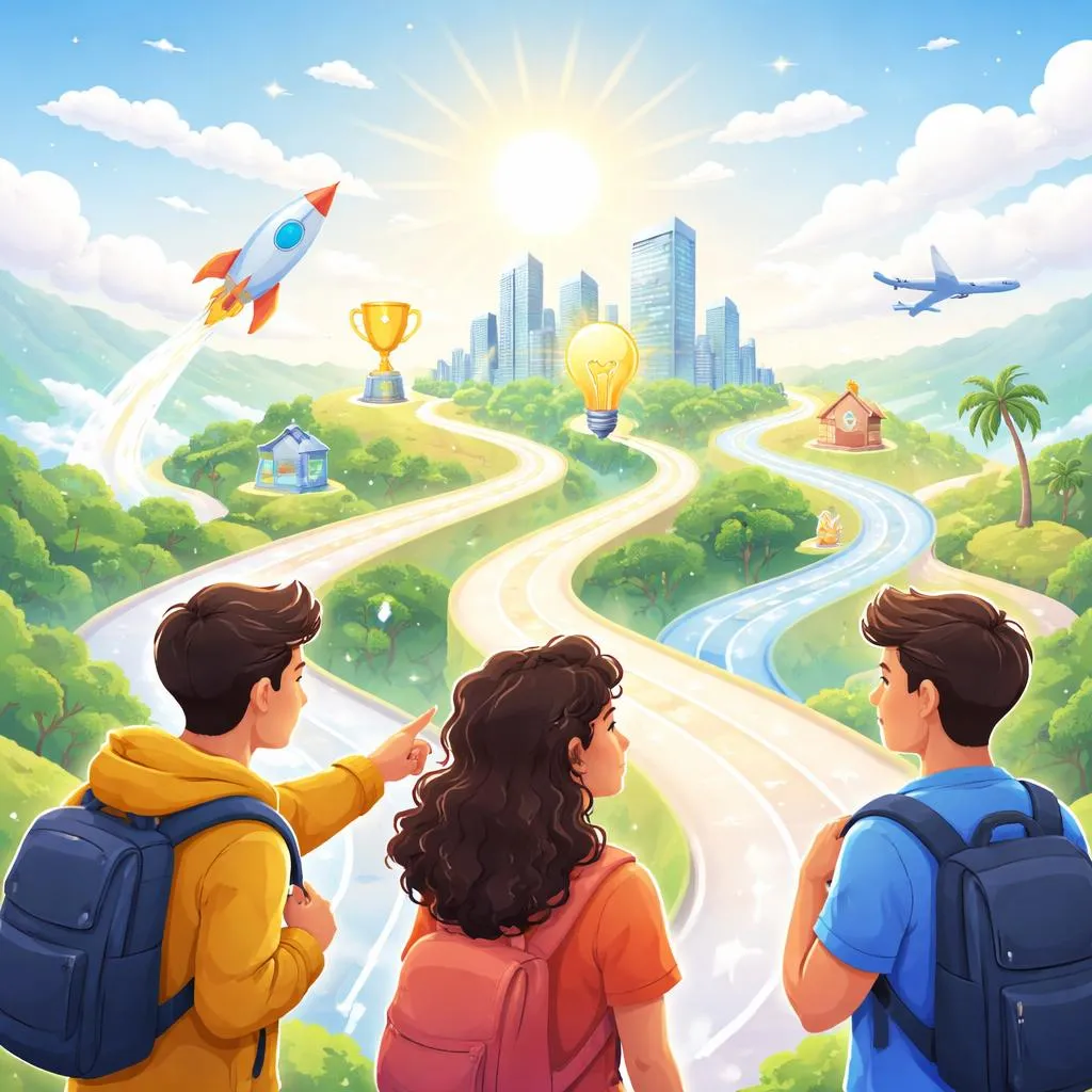 Bagaimana Kita Bisa Menggunakan "Can Future Tense" untuk Berbicara tentang Kemungkinan di Masa Depan?