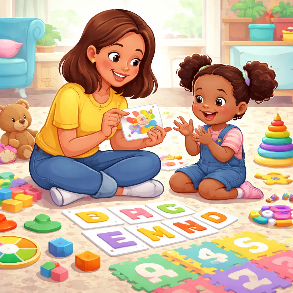 How Can You Help a Little Learner? Know What to Teach a 4 Year Old in English!