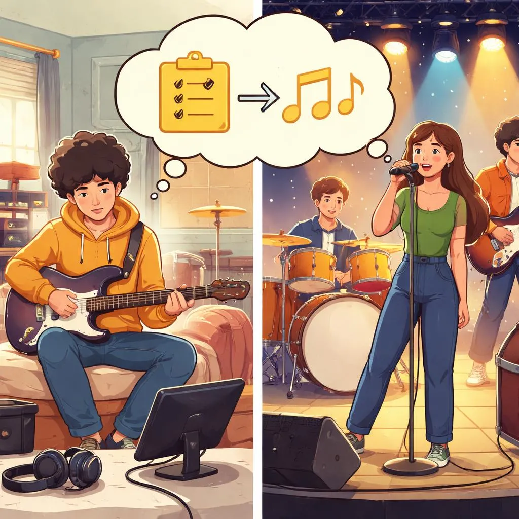 How Can You Know When to Use Practice or Rehearse Correctly?