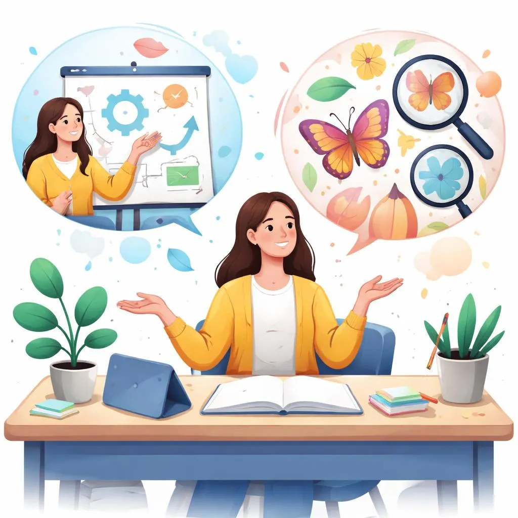 How Can You Master the Difference Between Explain and Describe?