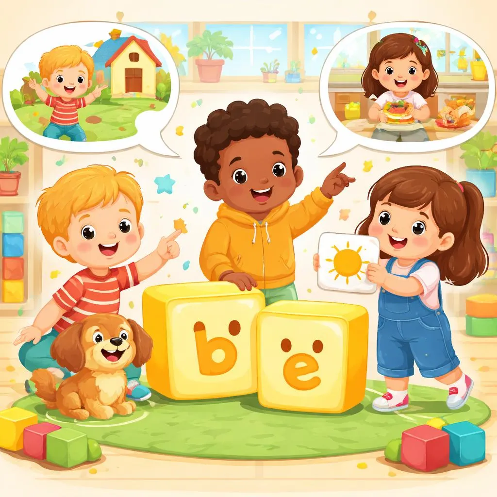 Como Jovens Aprendizes Podem Dominar o Verbo to Be Is em Frases Inglesas do Dia a Dia?