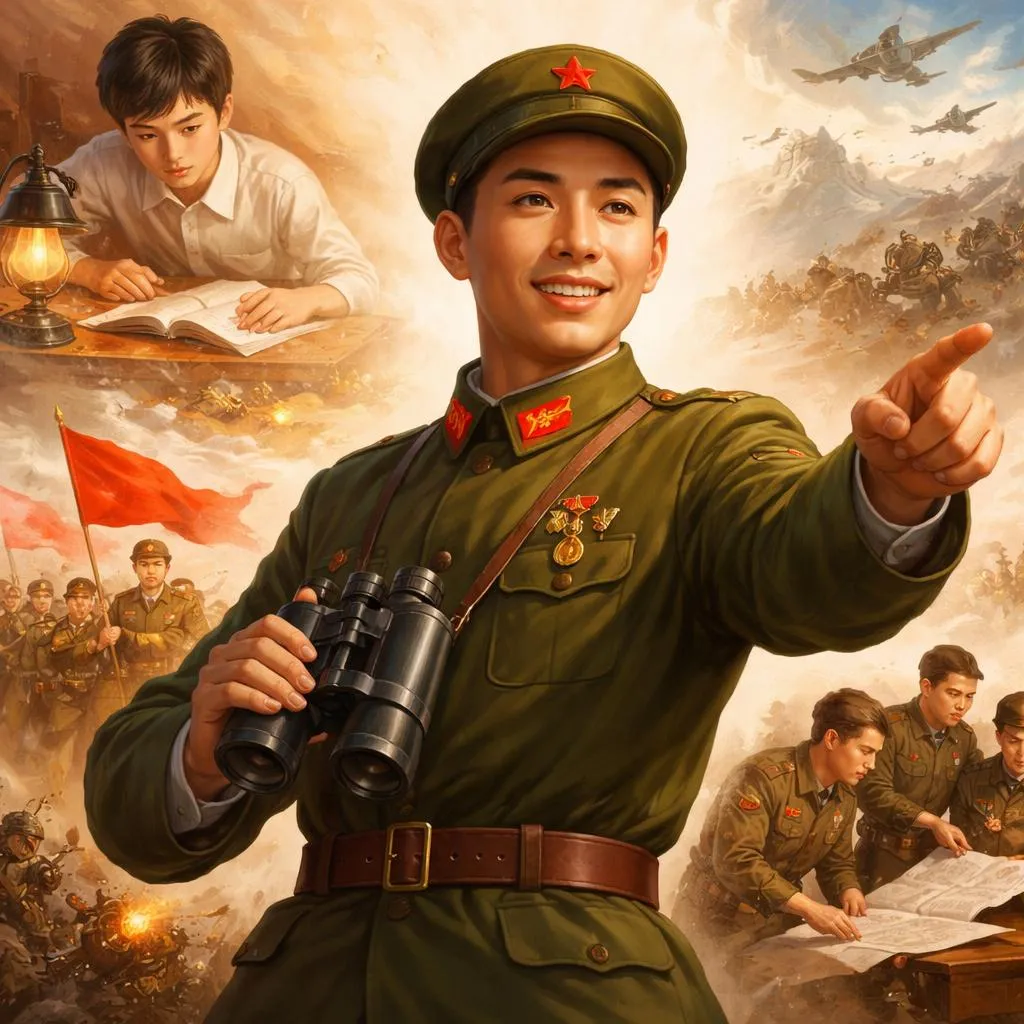 Wie wurde ein junger Genie ein berühmter Militärkommandant? Promi-Geschichte: Lin Biao