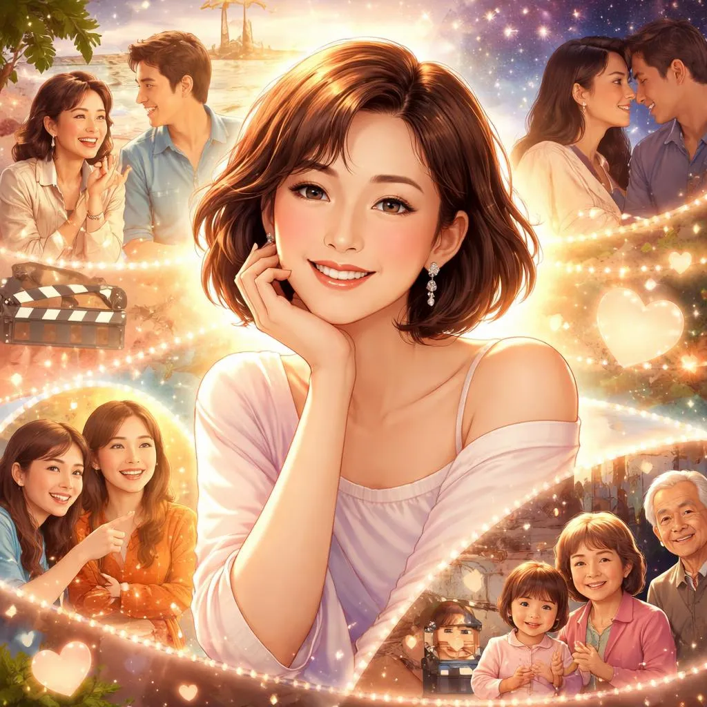 How Did Anita Yuen Become a Cherished Actress Whose Movies Still Warm Hearts Across Generations Today?