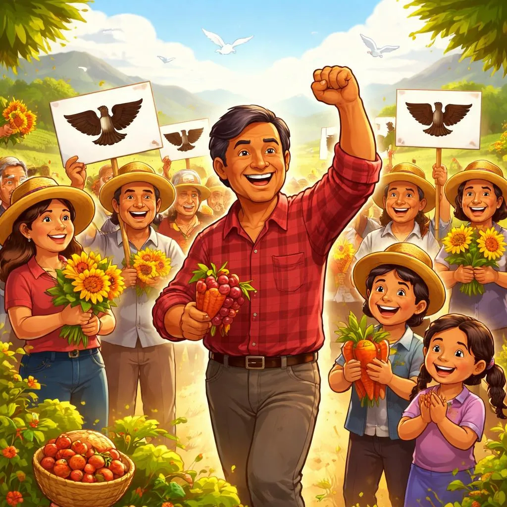 How Did Cesar Chavez Use Nonviolent Protest to Help Farm Workers? A Celebrity Story for Kids