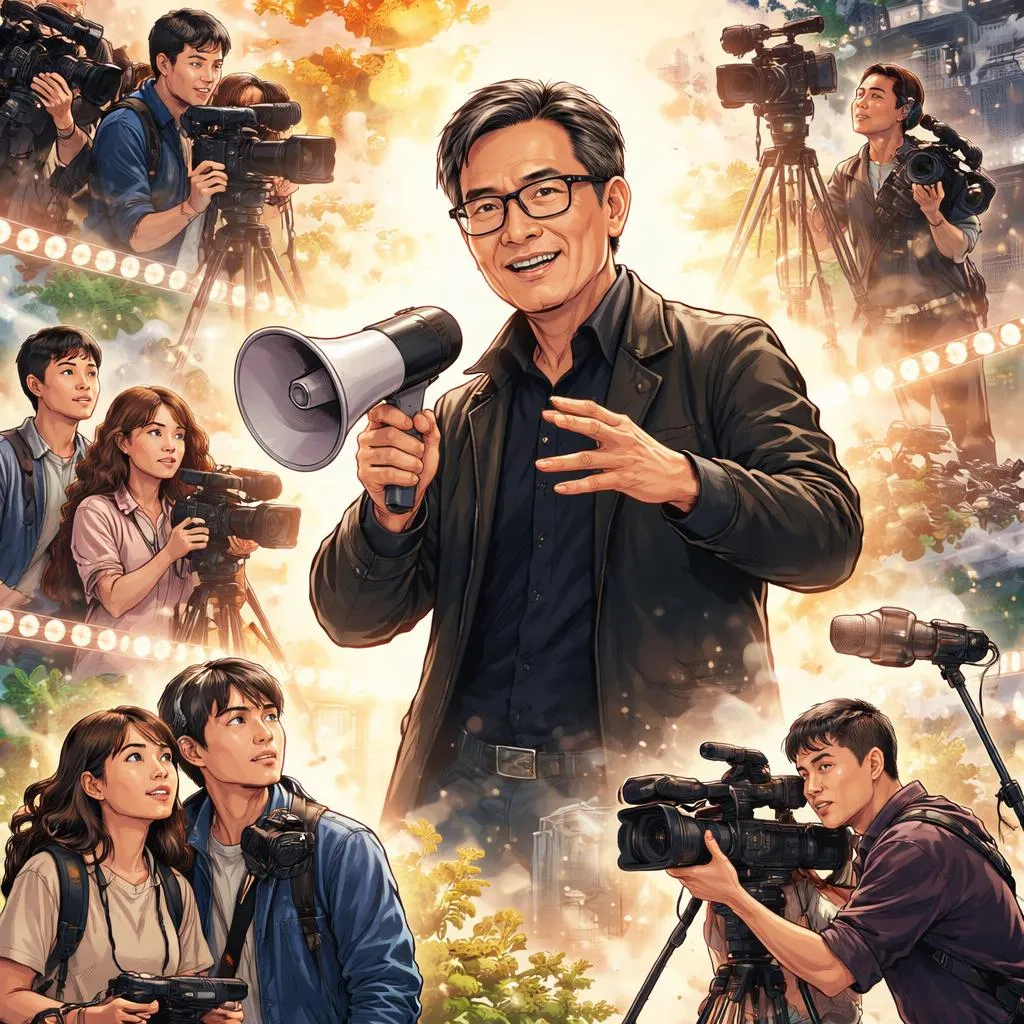 How Did Derek Yee Build a Career That Still Inspires Young Filmmakers Across Asia Today?