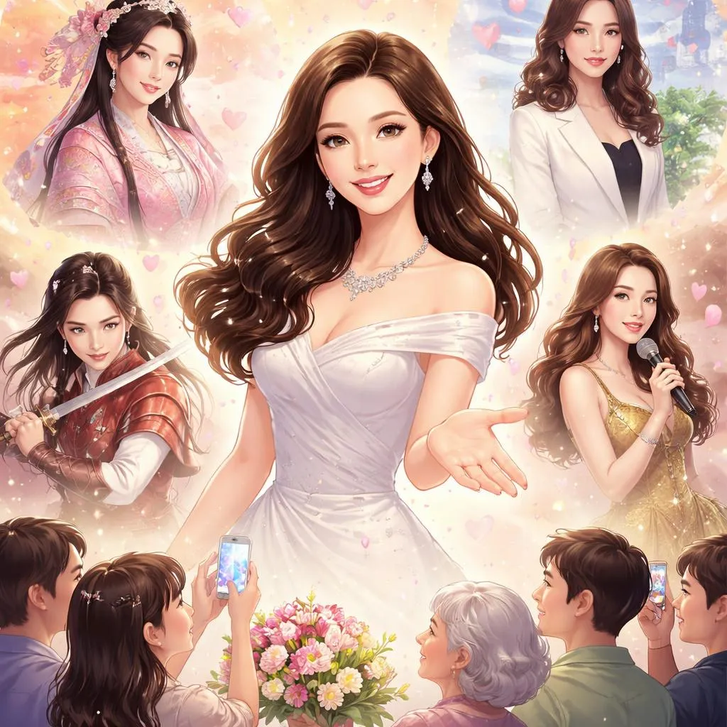 How Did Gigi Lai Capture Hearts with Her Timeless Roles and Kind Spirit Across Generations Today?