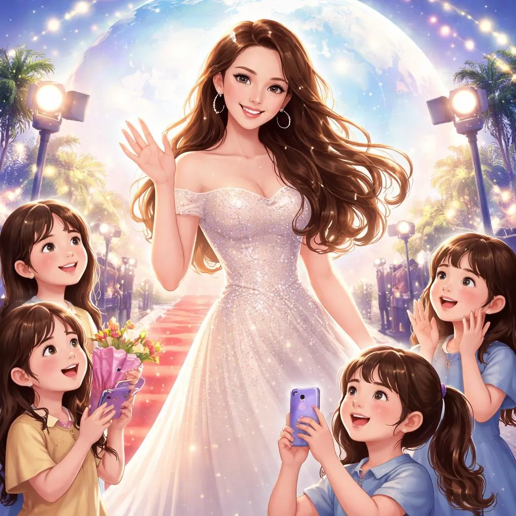 How Did Guan Xiaotong Rise From Child Star to Global Acting Icon Inspiring Young Girls?