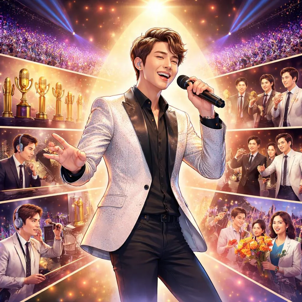 How Did Hacken Lee Become One of the Most Respected Singers in Hong Kong Music History?