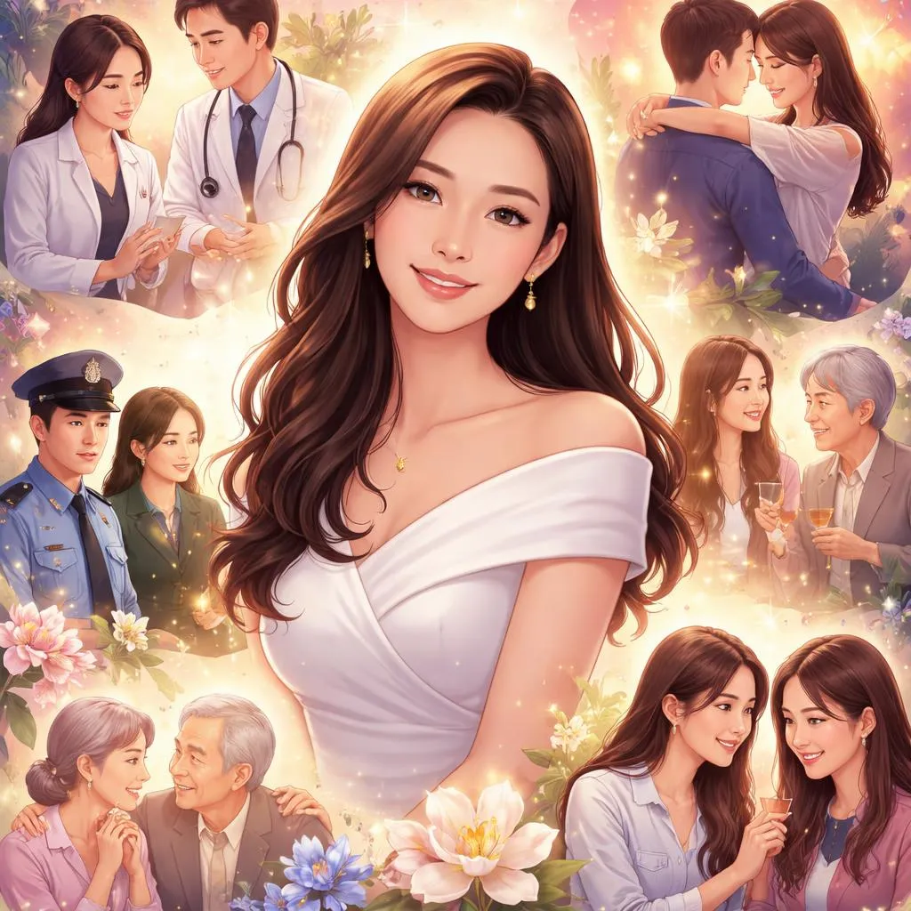How Did Jessica Hsuan Become a Beloved Star Whose Dramas Still Teach Lessons About Life Today?