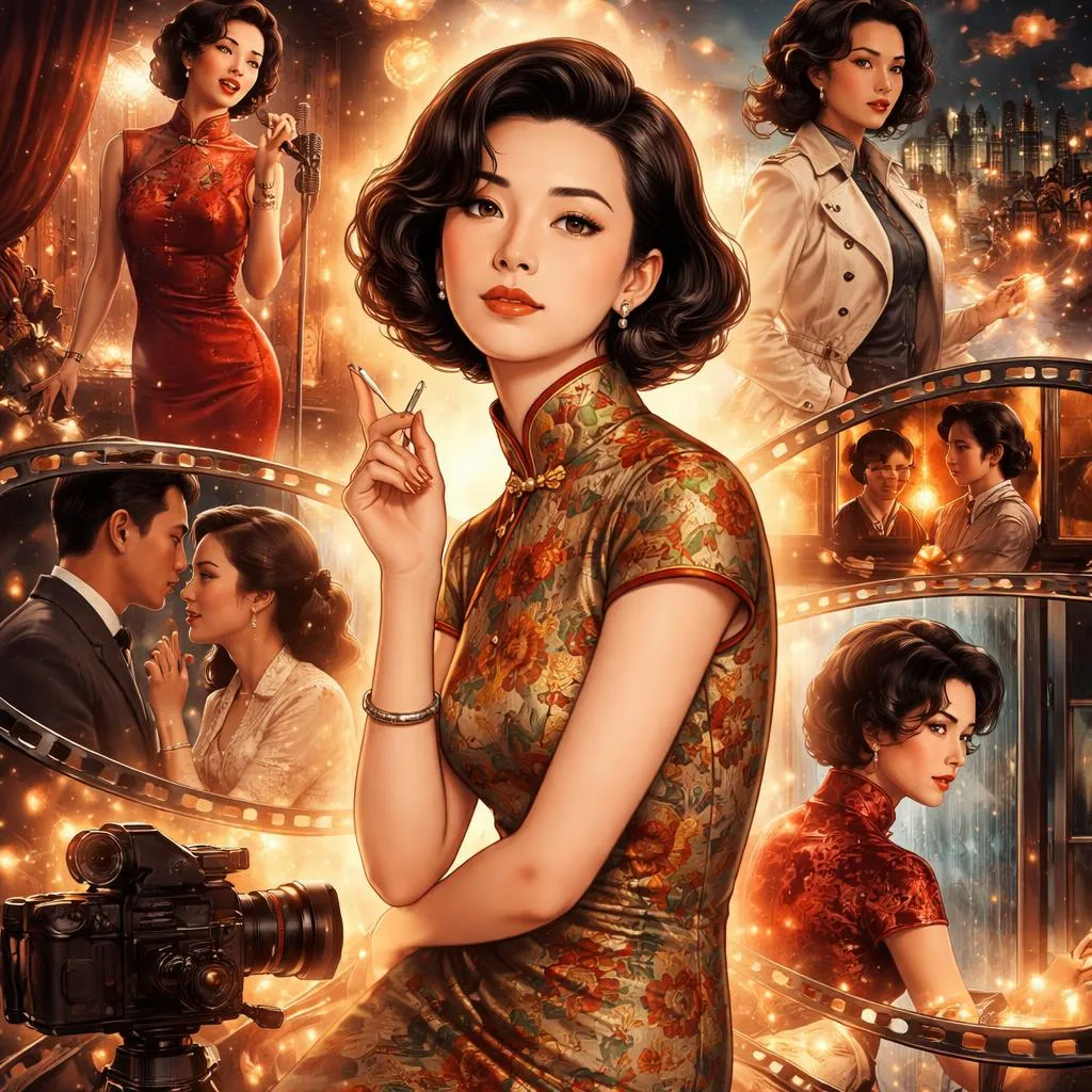 How Did Maggie Cheung Transform Asian Cinema with Her Timeless Performances That Still Move Audiences Today?