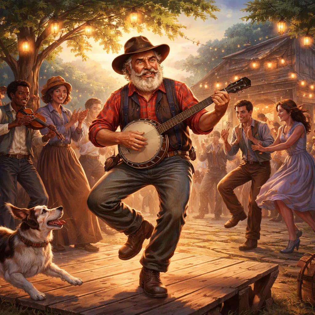 كيف أصبح دان تاكر العجوز شخصية أغنية مشهورة؟