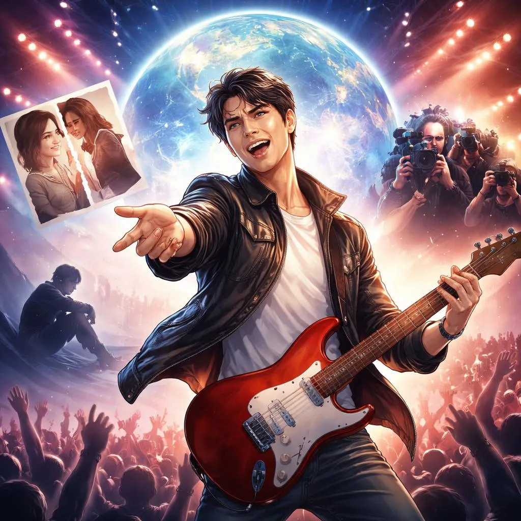 How Did Wang Leehom Become a Global Music Icon While Facing Personal Challenges Along the Way?