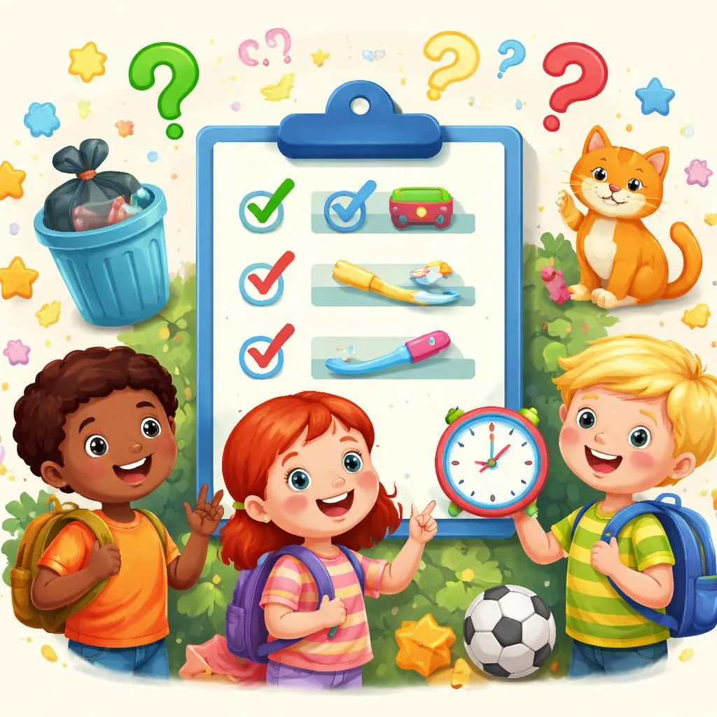 Как Дети Осваивают Глагольное Время 'Have to' в Английском?