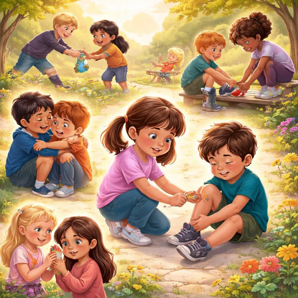 How Do “Kind, Kindness, Kindly, Unkind” Shape Your Child’s Character Every Day?