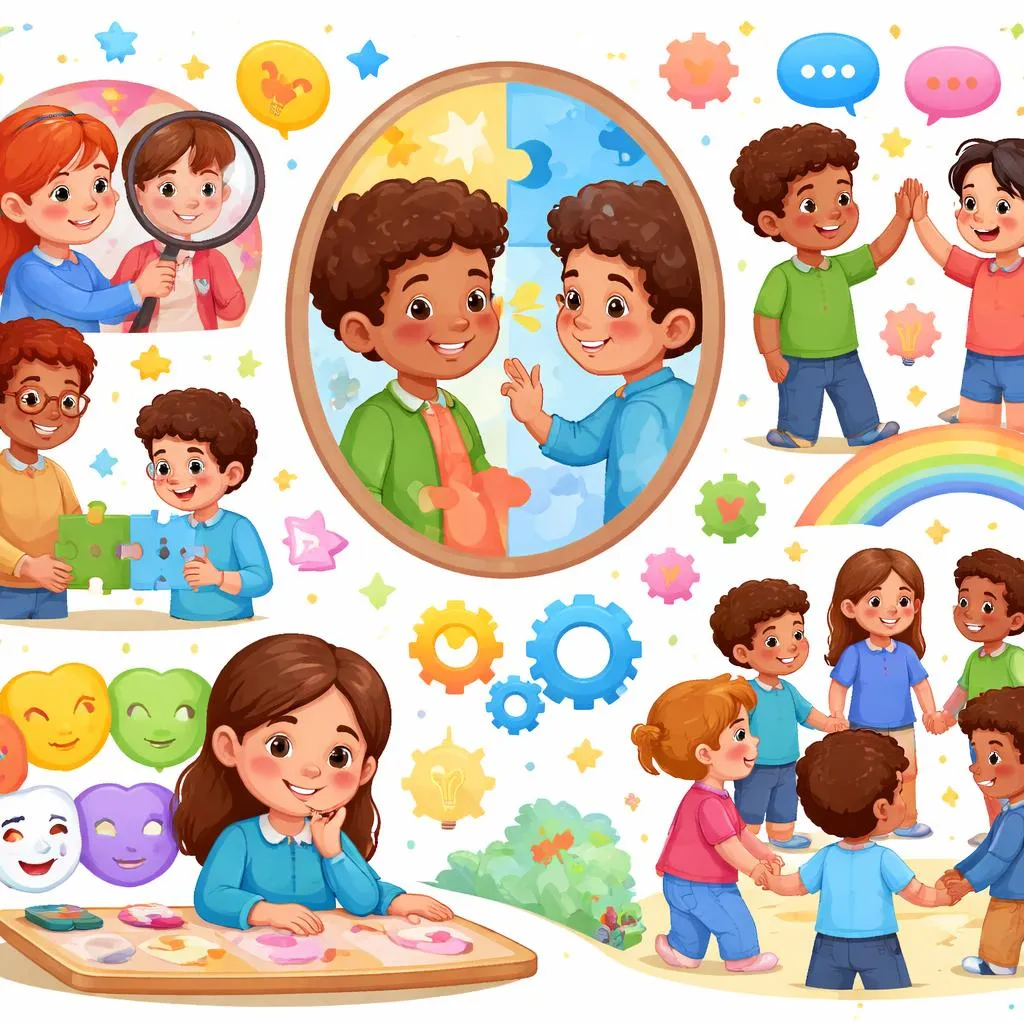 How Do “Person, Personal, Personality, Personally, Personnel” Help Your Child Understand Themselves and Others?