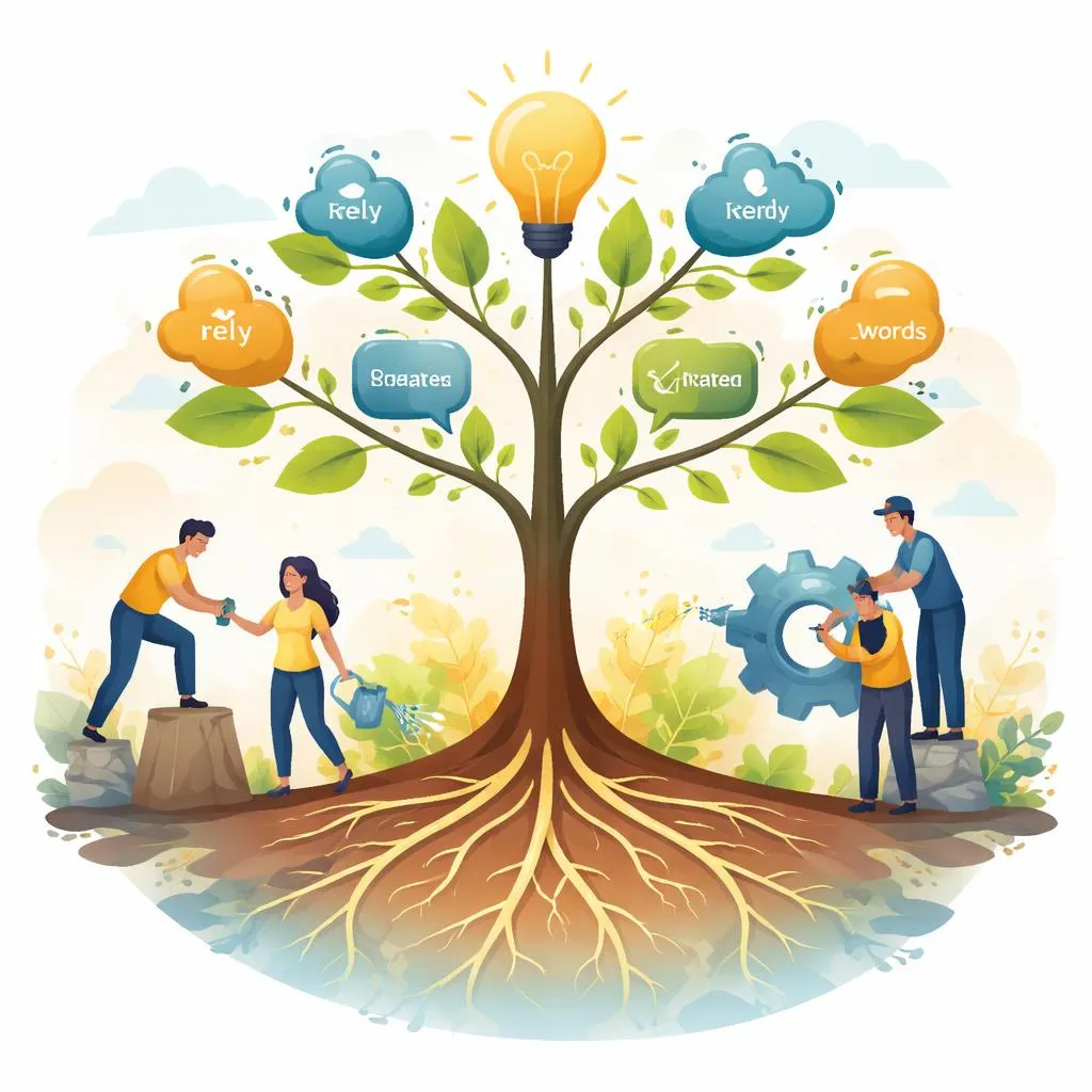 英语词族中 rely, reliance, reliable, reliably, reliant 如何演变成不同的含义？