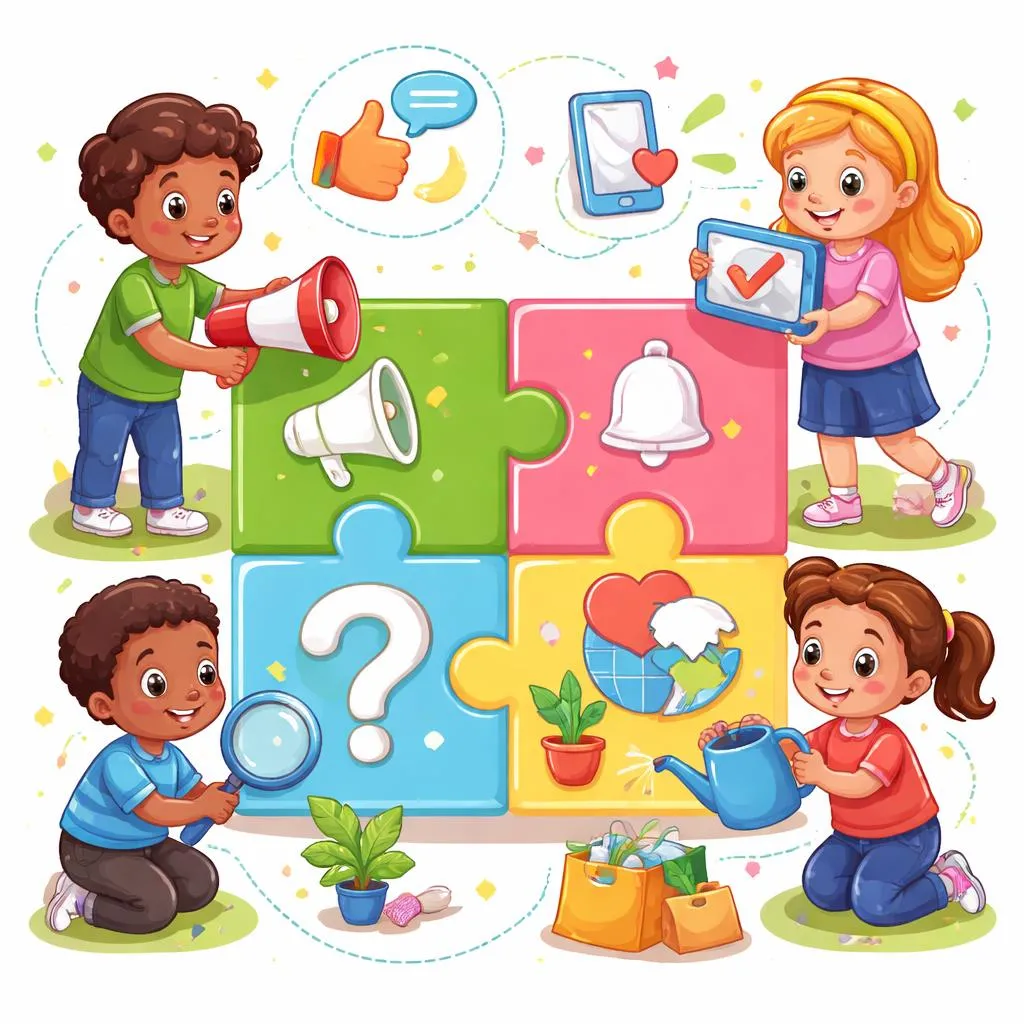 Wie reagieren, Reaktion, reaktionsfreudig, verantwortungsbewusst – Wie man in englischen Wortfamilien für Kinder unterschiedliche Bedeutungen aufbaut?