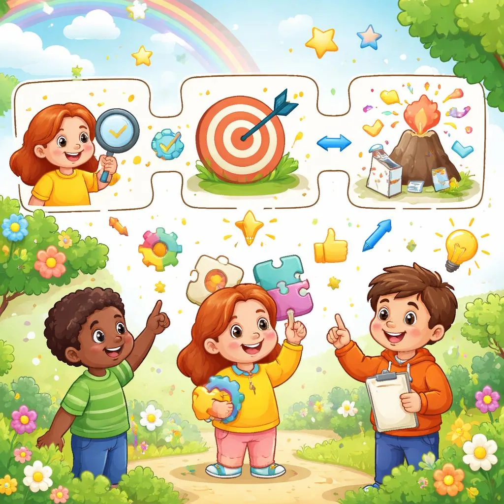 Bagaimana result, resultant, resulting Mengembangkan Peran Berbeda dalam Keluarga Kata Bahasa Inggris untuk Anak-Anak?
