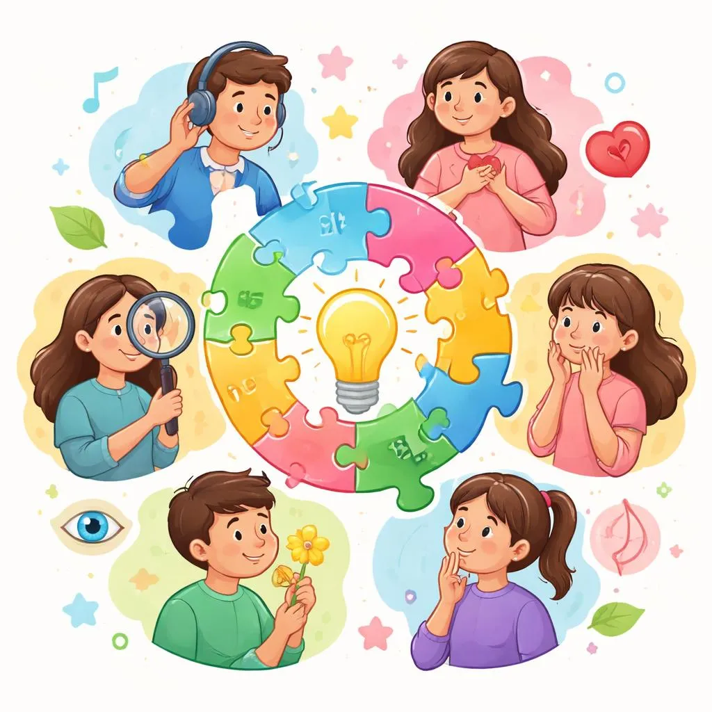 How Do sense, sensation, sensible, sensibly, sensitive Build One Word Family for Stronger English Skills?