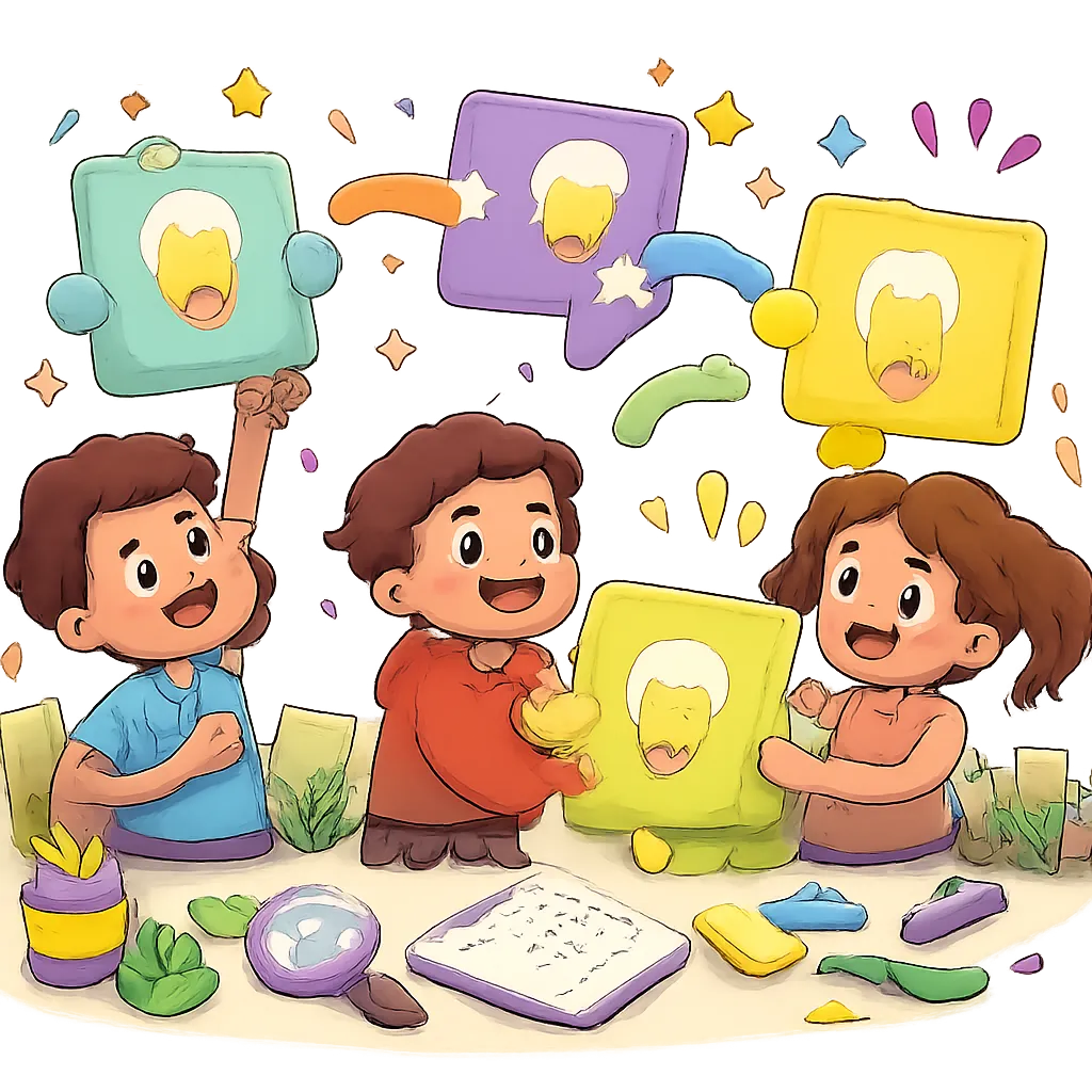 How Do We Add Another Good Point? A Kid's Fun Guide to 'Furthermore' and 'Moreover'