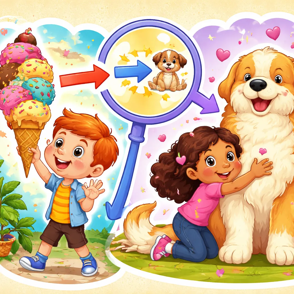 How Do We Show a Result? A Kid's Fun Guide to 'So' and 'Such'