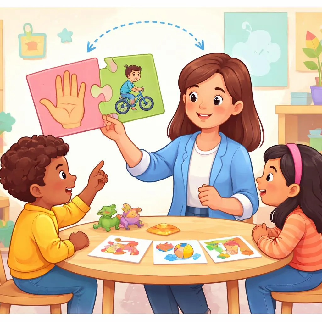 How Do We Teach Children the Connection Between Have and Past Tense in English Grammar?