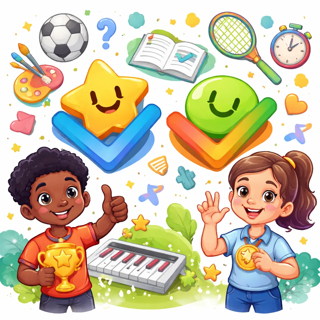 How Do We Use "Good" and "Well" Correctly? A Kid's Guide