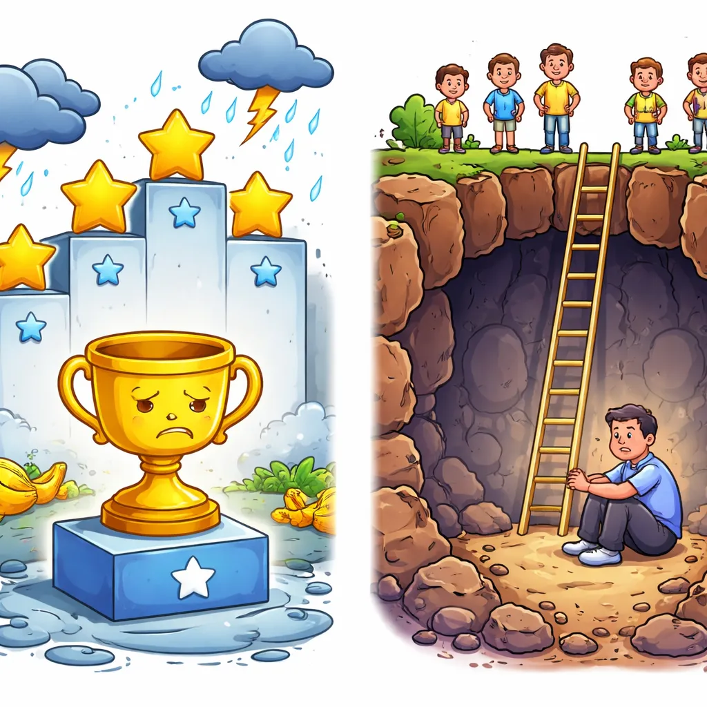 How Do “Worst and Lowest” Differ and When Should You Use Each?