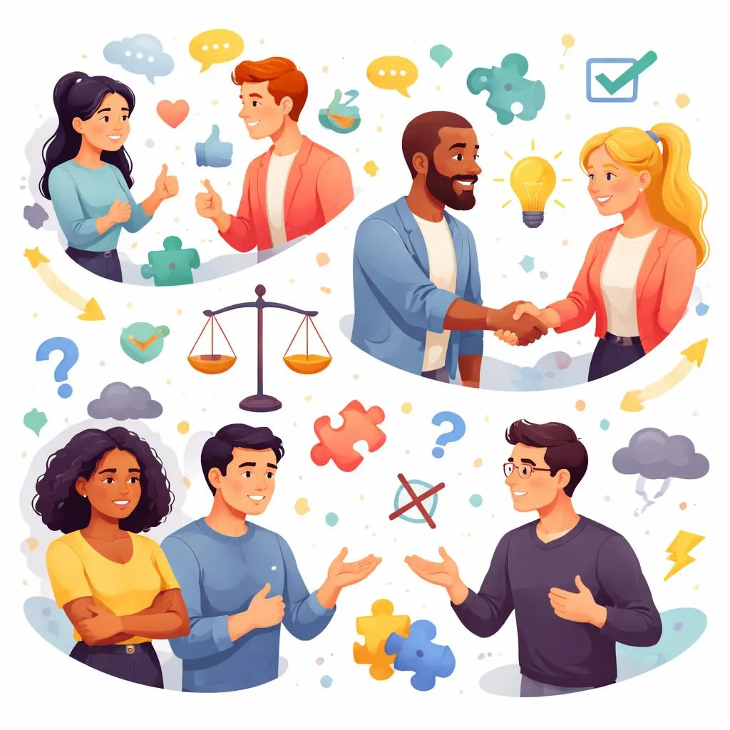 How Do You Agree, What Is an Agreement, When Is Someone Agreeable, and Why Do You Disagree?