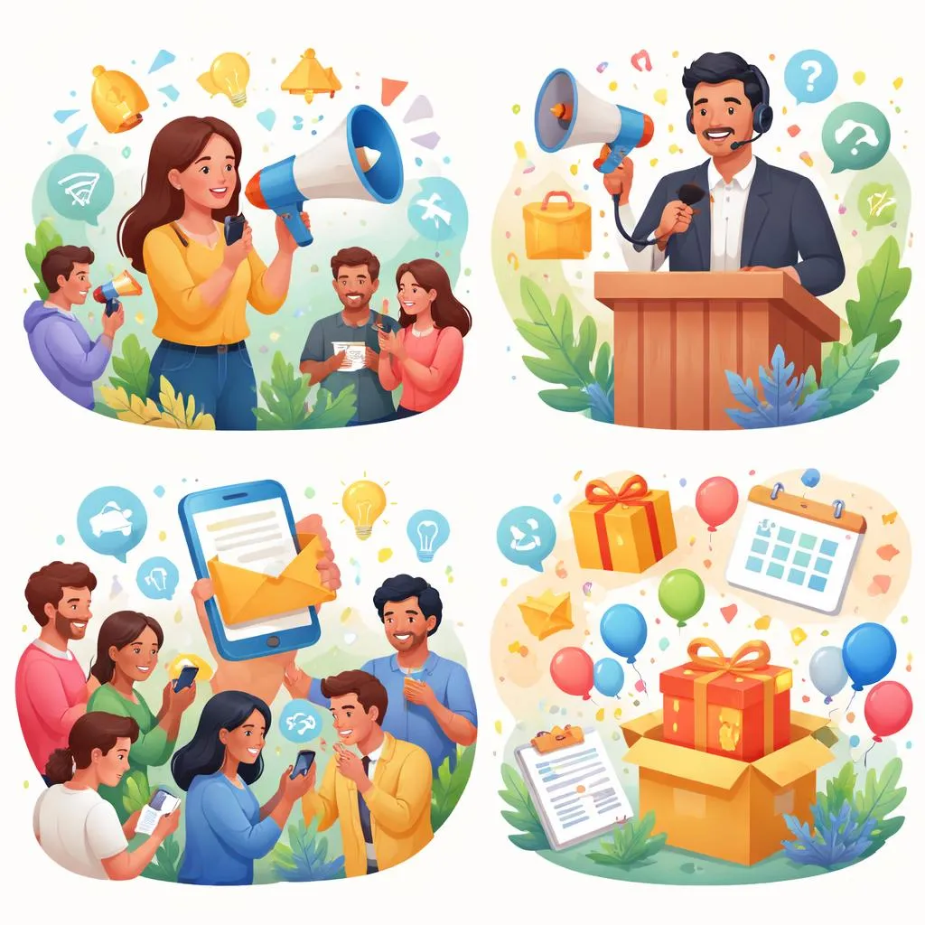 How Do You Announce, What Is an Announcement, Who Is an Announcer, and What Was Announced?