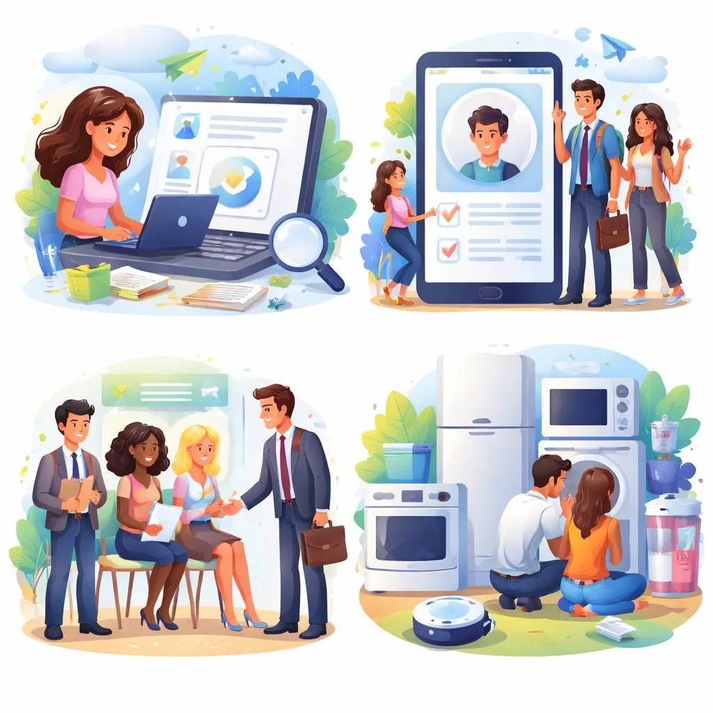 How Do You Apply, What Is an Application, Who Is an Applicant, and What Is an Appliance?