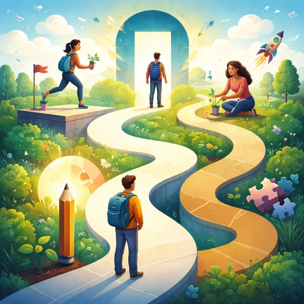 How Do You Begin, What Is the Beginning, Who Is a Beginner, and When Have You Begun?
