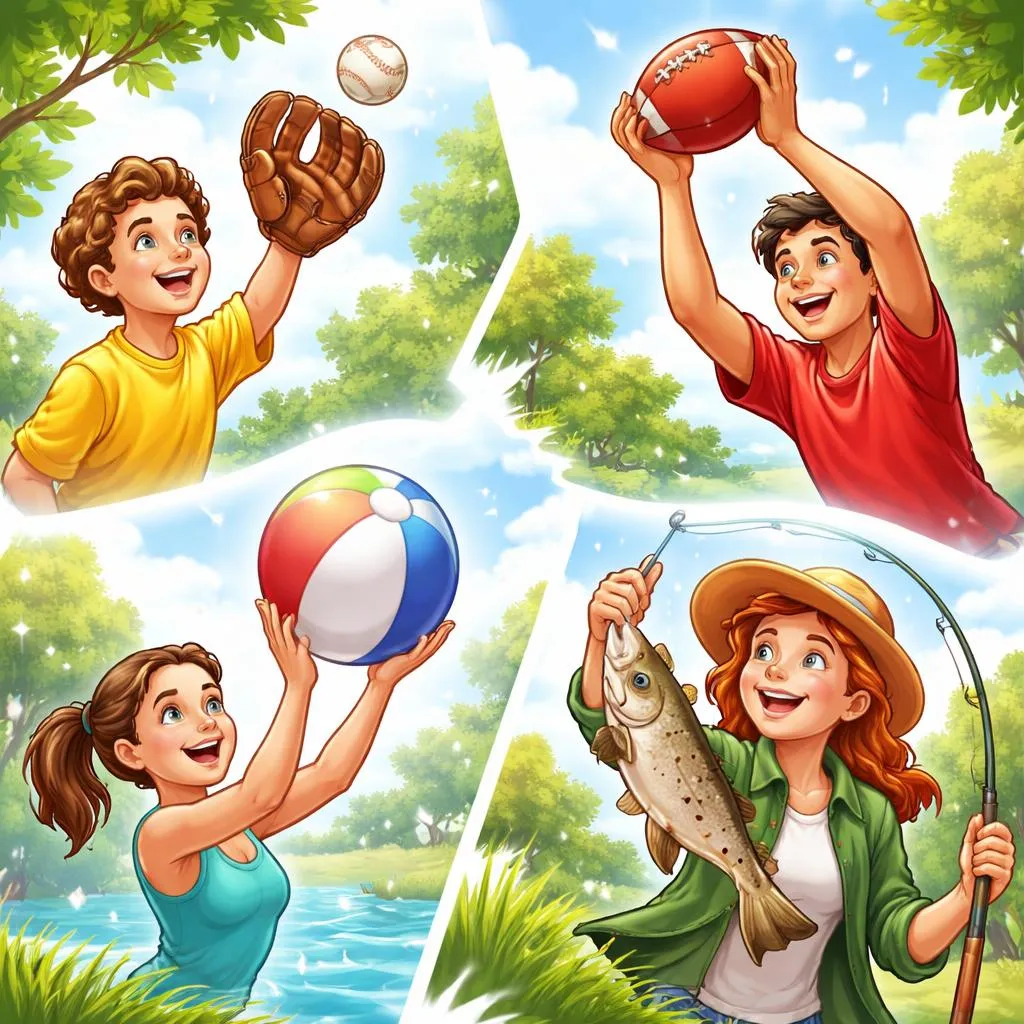 Bagaimana Cara Menangkap Bola, Menjadi Seorang Penangkap, Terus Menangkap, atau Mengatakan Anda Menangkap Sesuatu?