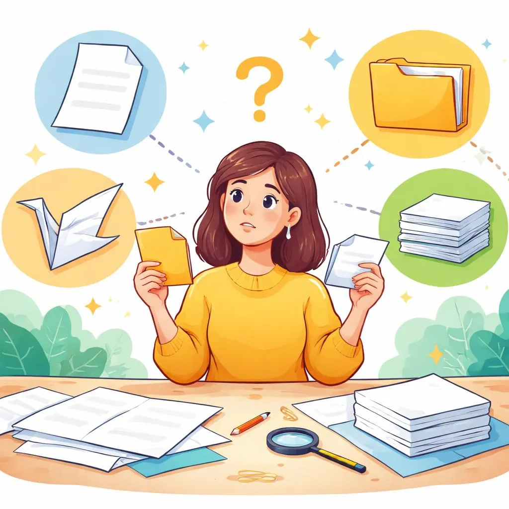 Bagaimana Cara Memilih Antara Fold, Folder, Folding, dan Folded dalam Bahasa Inggris?