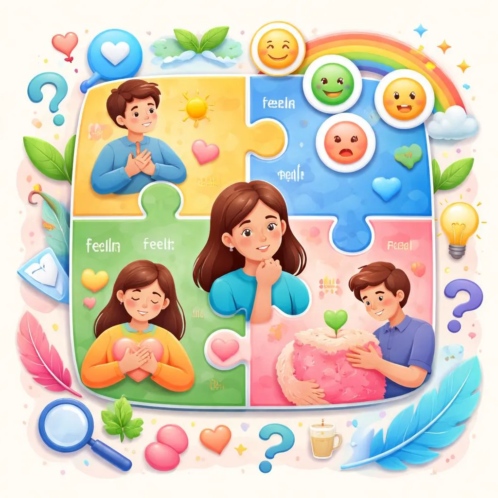 How Do You Correctly Use Feel, Feeling, Feeler, and Felt in English?