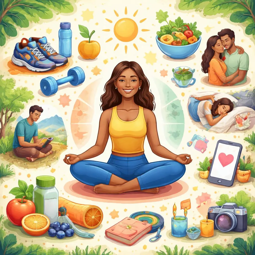How Do You Feel Well, What Is Wellness, What Is Well-Being, and Who Is a Well-Known Person?