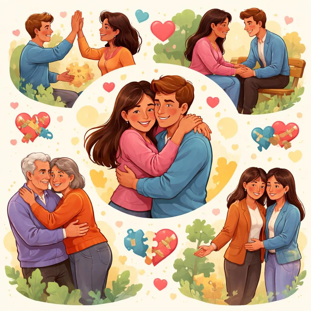 How Do You Know When to Use Forgive, Forgiveness, Forgiving, and Forgave in English?
