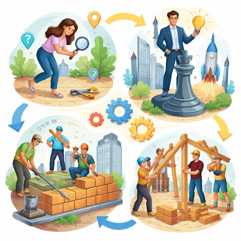 Comment savoir quand utiliser Found, Founder, Founding et Foundation en anglais ?
