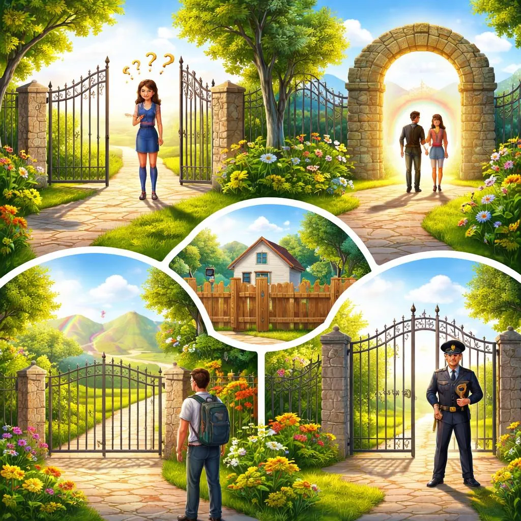 Bagaimana Anda Tahu Kapan Harus Menggunakan Kata Gate, Gateway, Gated, dan Gatekeeper dalam Bahasa Inggris?