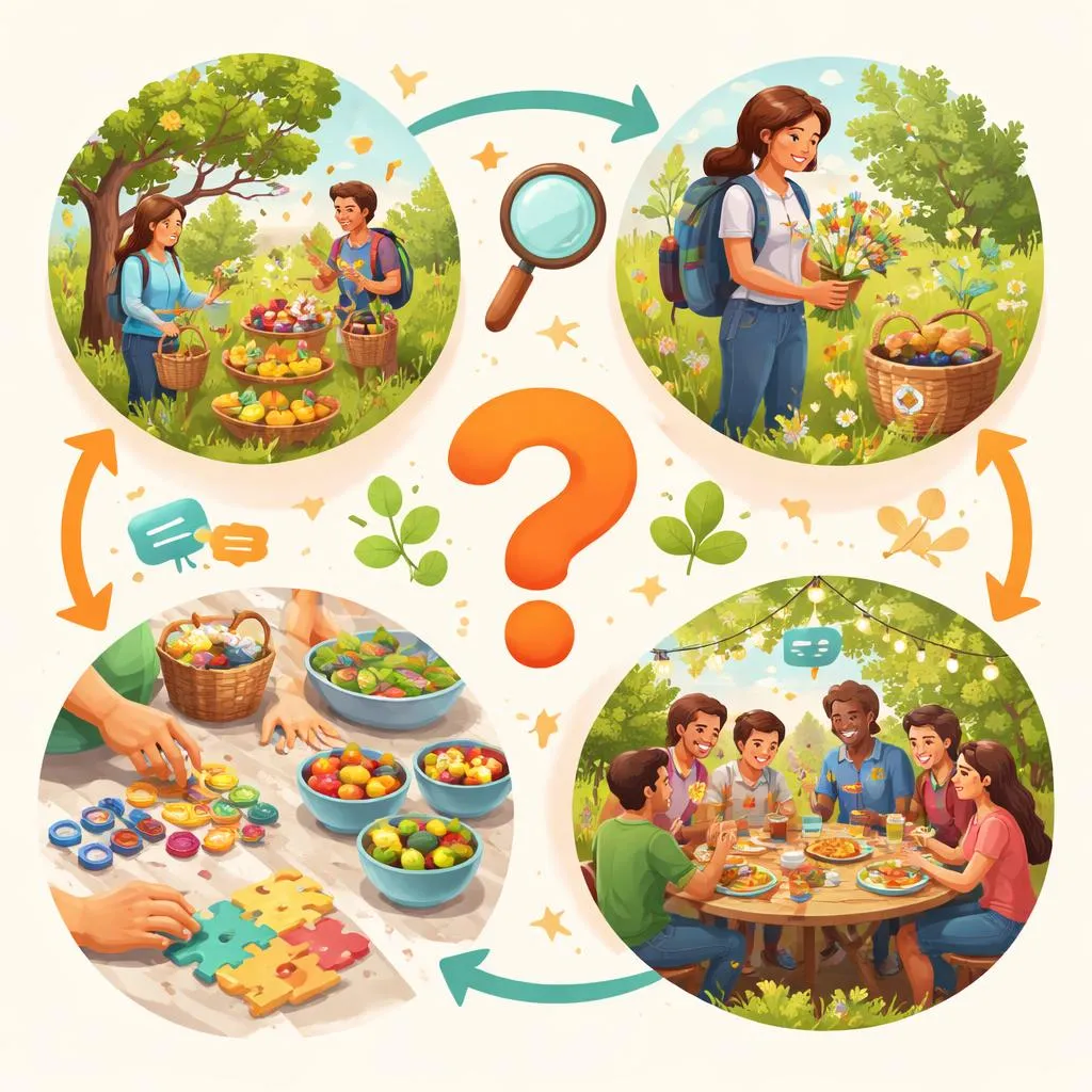 How Do You Know When to Use the Words Gather, Gatherer, Gathering, and Gathered in English?
