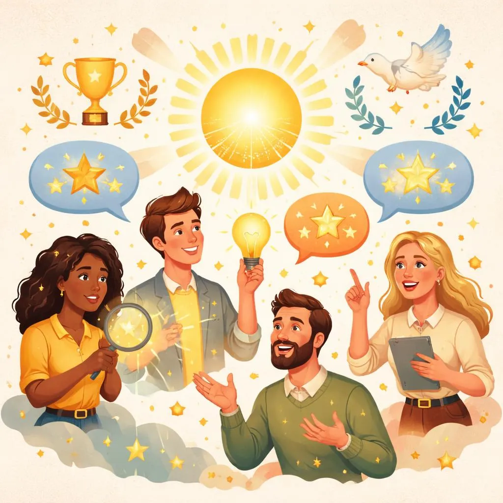 How Do You Know When to Use the Words Glory, Glorious, Gloriously, and Glorify in English?