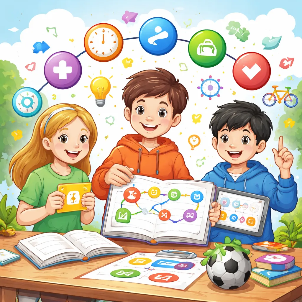 How Do You Master the 100 Most Important Verb Tenses for Junior High School Students?