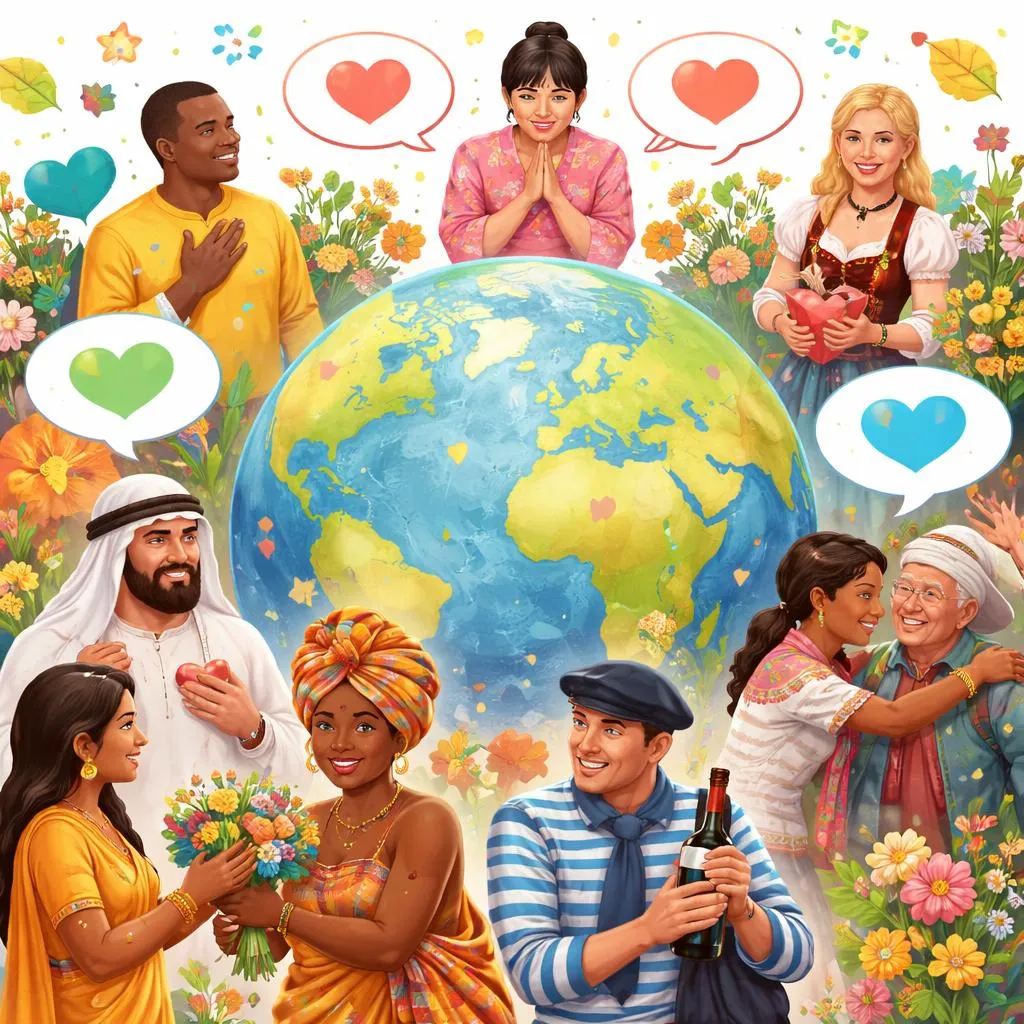 How Do You Say Thank You in Different Languages Around the World?