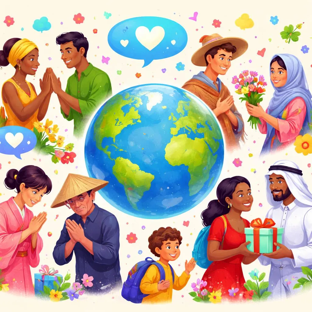 How Do You Say Thank You in Multiple Languages Around the World?