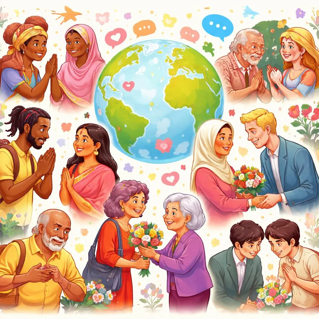 How Do You Say Thank You in Various Languages Around the World?