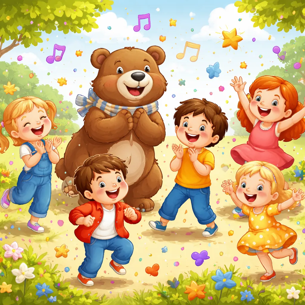 كيف تُظهر سعادتك في الأغنية الروسية: إذا كنت سعيدًا وتعرف ذلك (إذا كنت سعيدًا وتعرف ذلك)؟